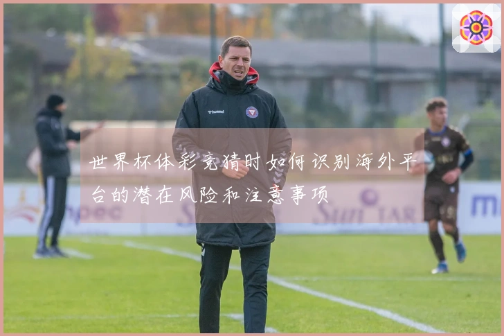 世界杯体彩竞猜时如何识别海外平台的潜在风险和注意事项