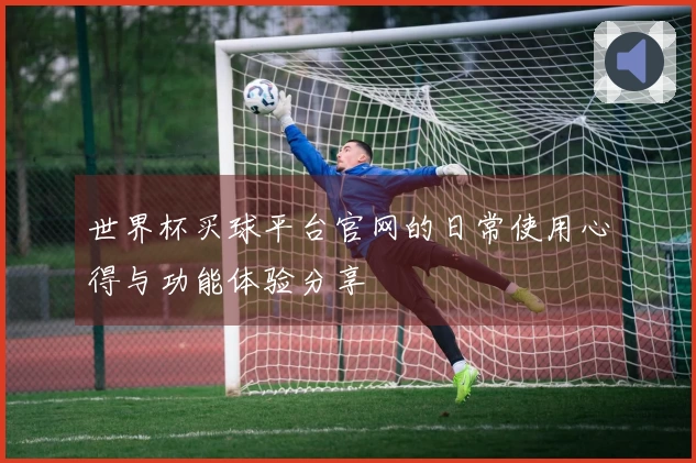 世界杯买球平台官网的日常使用心得与功能体验分享