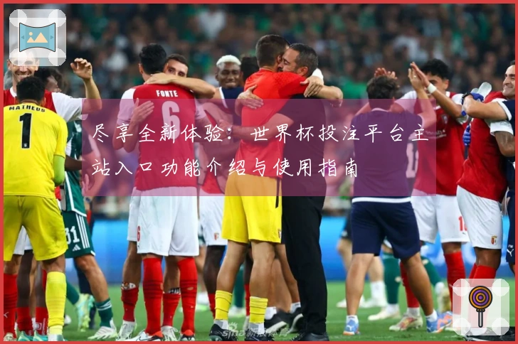 尽享全新体验：世界杯投注平台主站入口功能介绍与使用指南