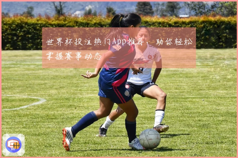 世界杯投注热门App推荐，助你轻松掌握赛事动态