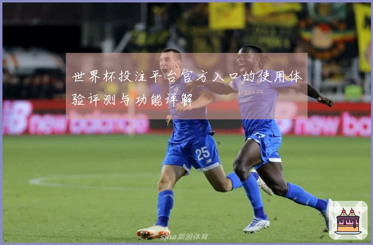 世界杯投注平台官方入口的使用体验评测与功能详解